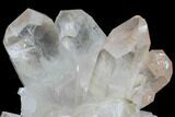 Quartz Crystal Cluster - Brazil #93030-1